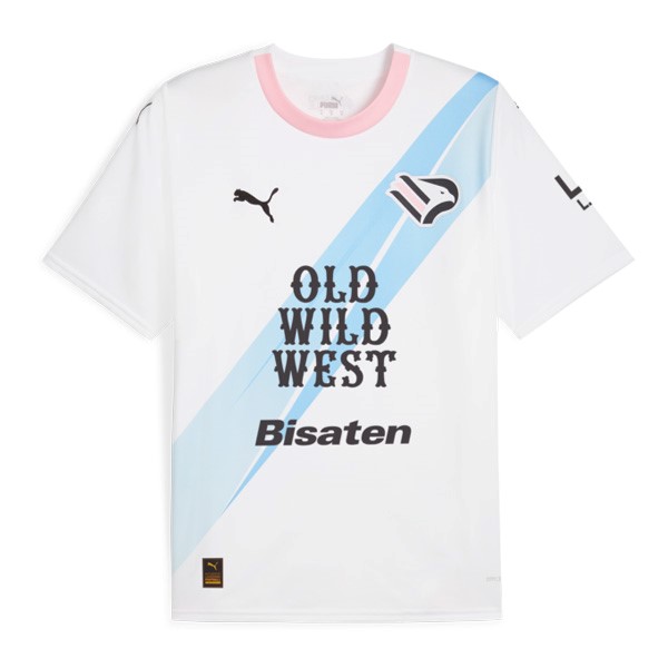 Tailandia Camiseta Palermo Replica Tercera Ropa 2023/24